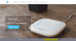 Desktop Screenshot of mixtile.com